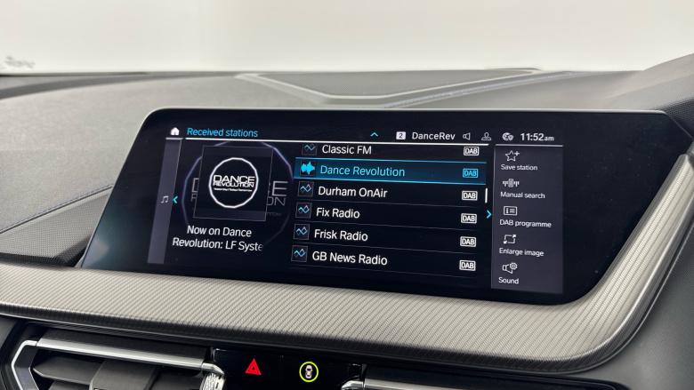 BMW 1 Series M135i xDrive 5dr Step Auto [Tech/Pro Pack] Petrol Hatchback